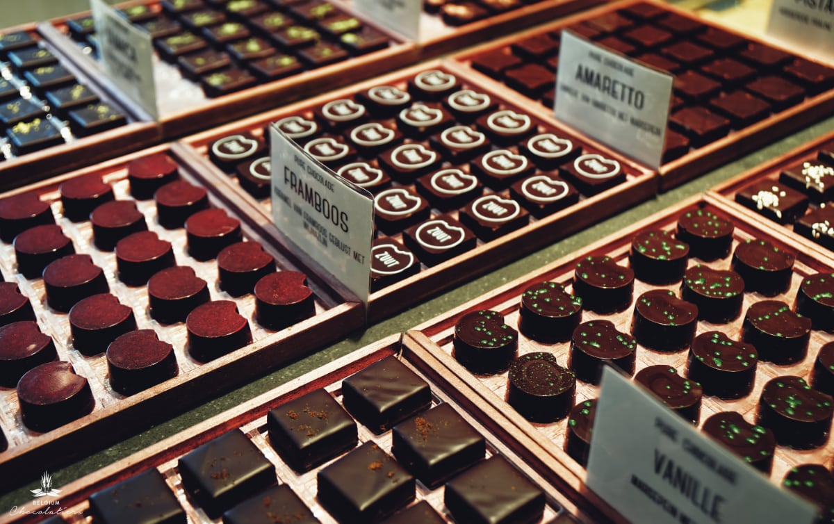 Belgium Chocolatiers