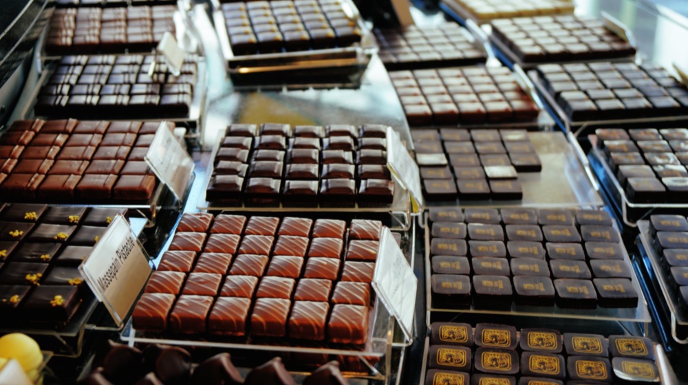 12 chocolatiers - Belgium Chocolatiers