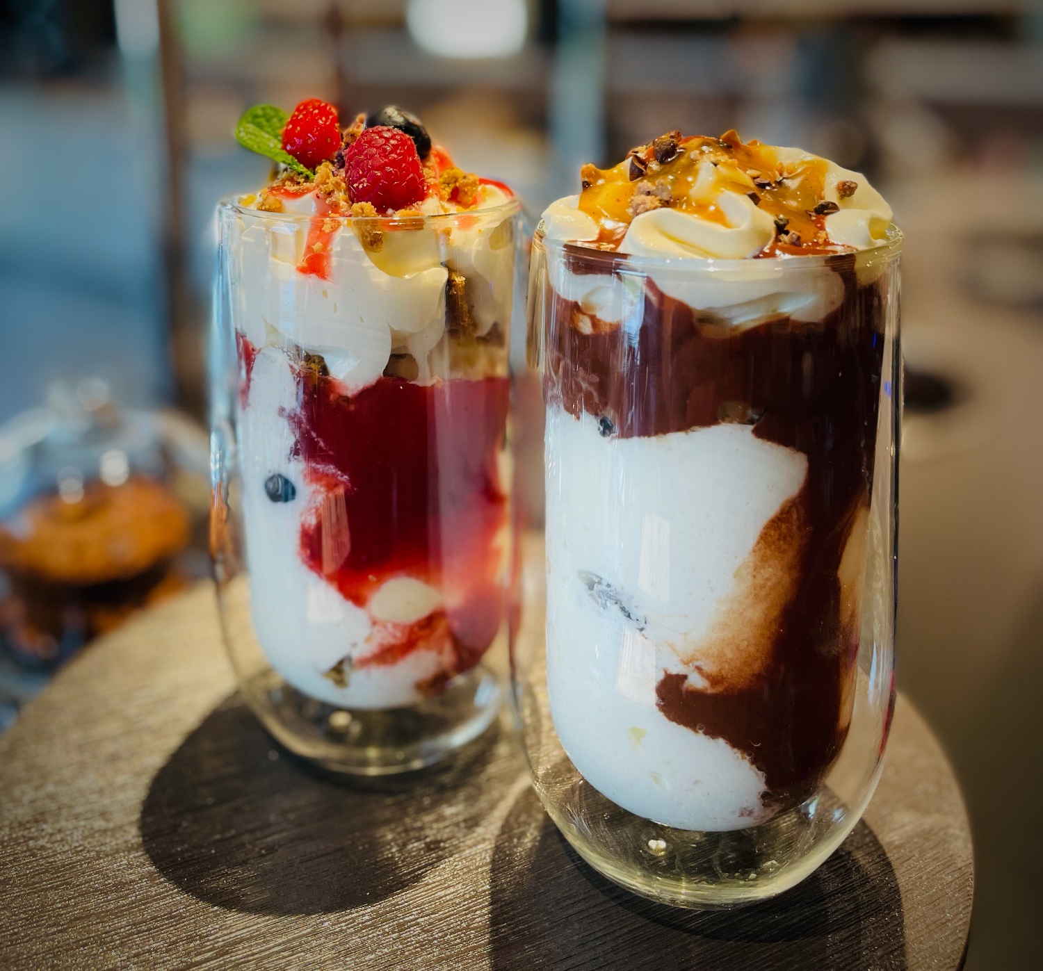 Glaces