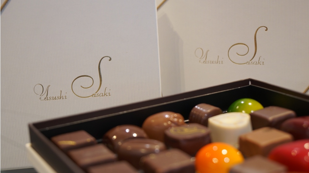 Belgium Chocolatiers